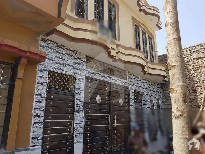 ڈلا زیک روڈ پشاور میں 4 کمروں کا 4 مرلہ مکان 75 لاکھ میں برائے فروخت۔