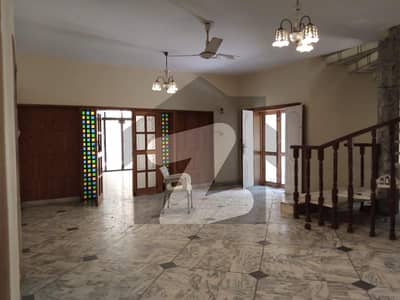 Well Maintain 5 Beds Luxury House For Rent In F-6
