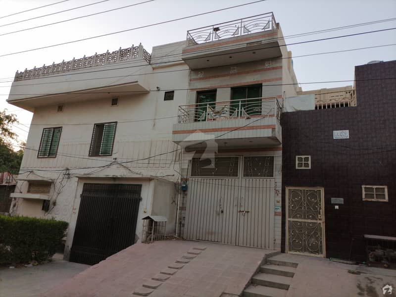 2.1 Marla House For Sale In Fateh Sher Colony