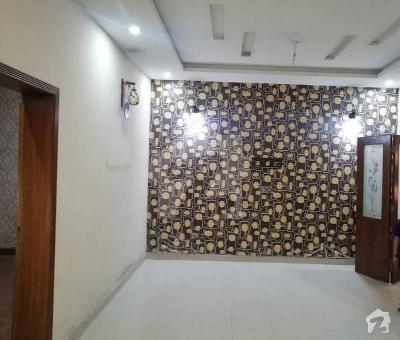 5 Marla Single Storey House Available For Rent