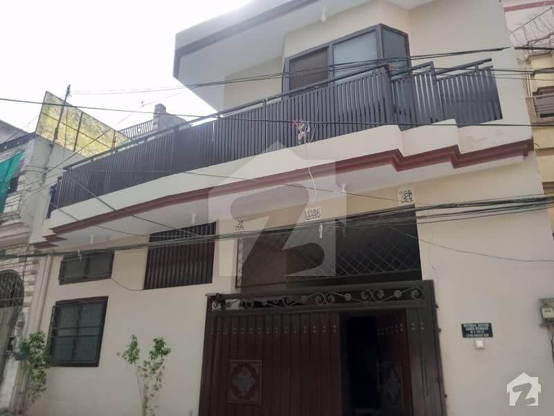 الیاس کالونی میسرائل روڈ راولپنڈی میں 4 کمروں کا 5 مرلہ مکان 1.04 کروڑ میں برائے فروخت۔