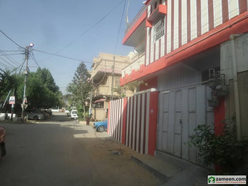 House Is Available For Rent Bufferzone Sector 15A/1, Buffer Zone