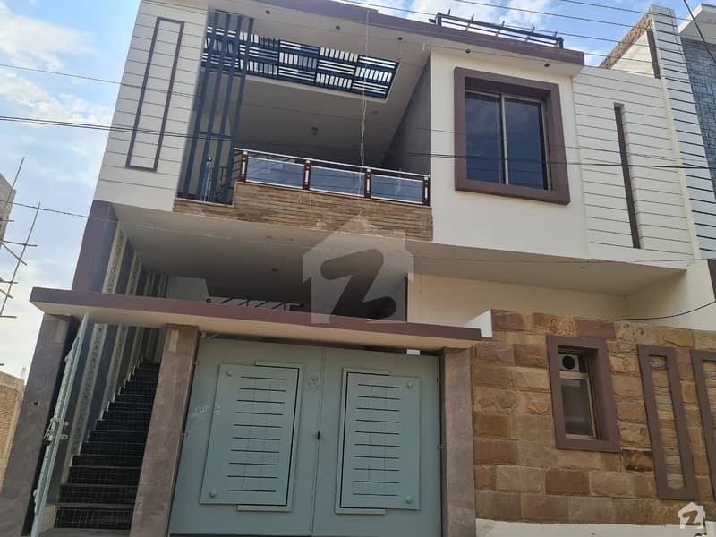 200 Sq Yard Bungalow For Sale Available At Isra Village Housing Scheme Hyderabad