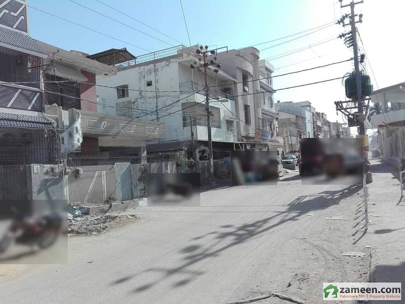 House Is Available For Sale Bufferzone Sector 15A/4, Buffer Zone