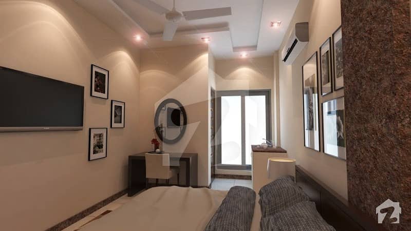 Designer Furnished Apartments Booking Available On Easy Installments Near Lower Topa Murree Heaven Heights