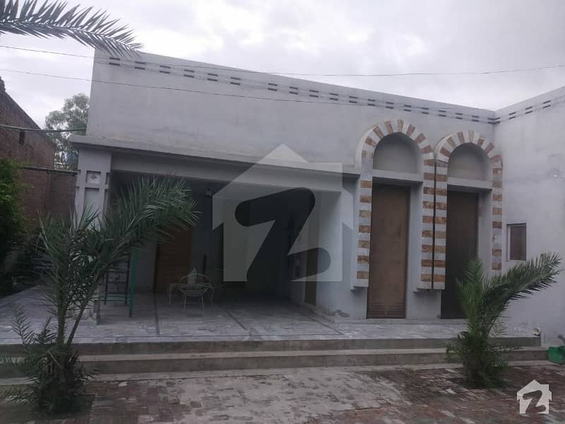675 Square Feet Spacious House Is Available In Madina Town For Rent