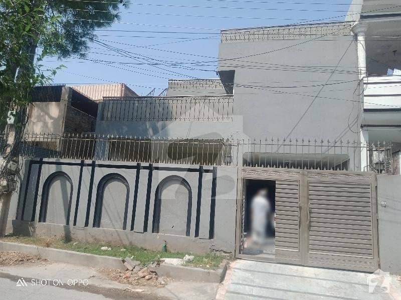 Get In Touch Now To Buy A 2250 Square Feet House In Peshawar