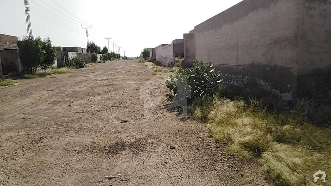 240 Square Yard Plot For Sale Available At Mehran Dream City Sec A5 Second Line Jamshoro
