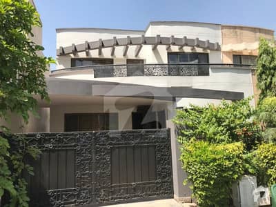 House Available For Sale In Sukh Chayn Gardens - Block A, Lahore