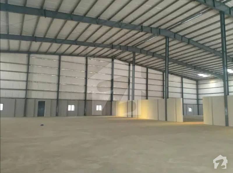 30000 Square Feet Warehouse For Rent In Model Town Humak Rawalpindi