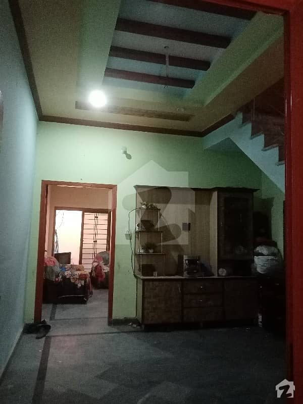 Golden Opportunities. . . 3 Marla Double Story Wood Work Tile Marble Full Furnished Electricity And Water Meter Is Available Street 20 Ft Road Reasonably Price. . .