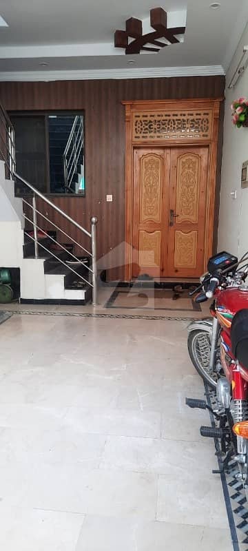 Duble Storey House For Sale In Afsha Colony Near Rang Road Rwp
