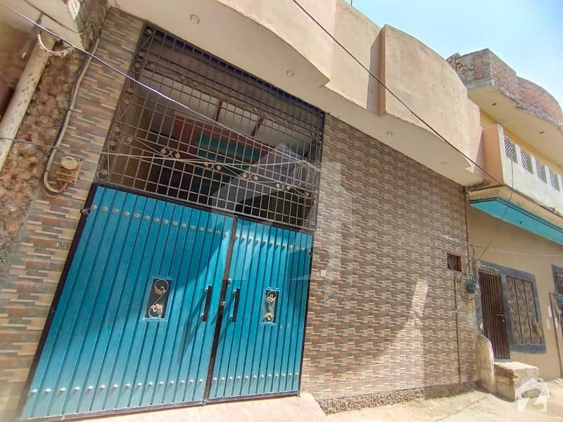 5 Marla Beautiful Double Storey House For Sale In Outstanding Location Of Multan.