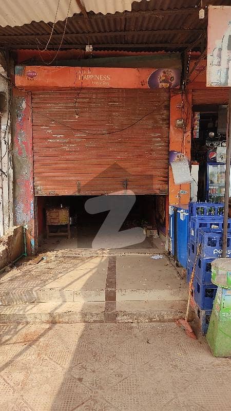 لاہور - قصور روڈ لاہور میں 3 مرلہ دکان 3.5 کروڑ میں برائے فروخت۔