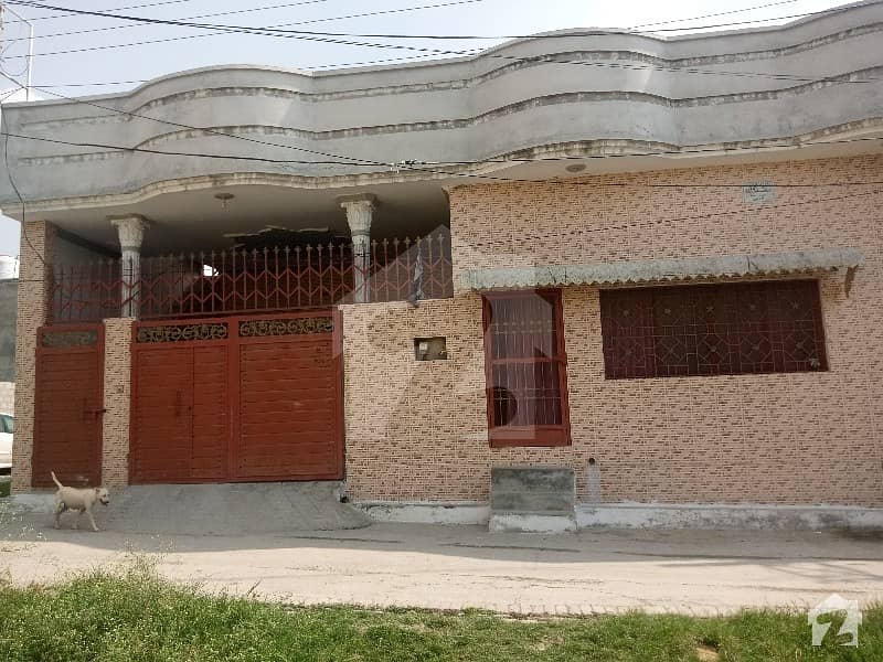 8 Marla Full Furnished House For Sale