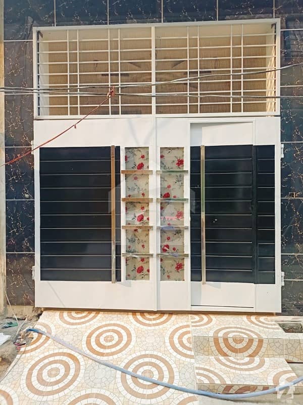 675 Square Feet House In Nishtar Colony Best Option