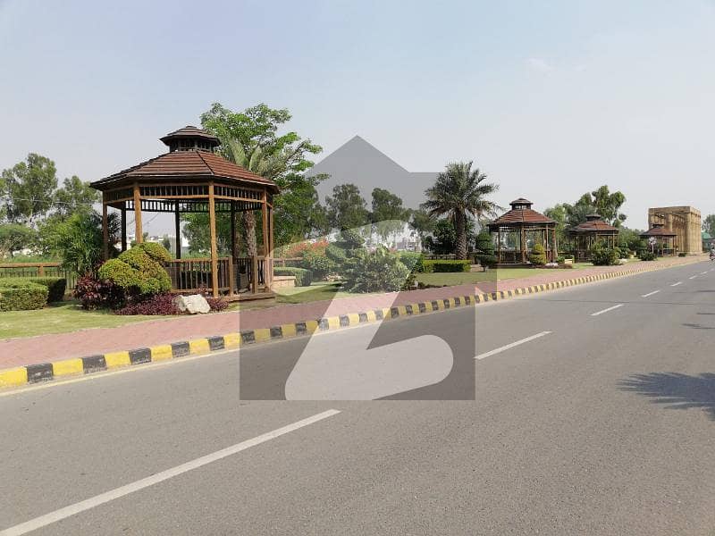 You Can Find A Gorgeous Residential Plot For Sale In Citi Housing Phase 1 - Block  A A