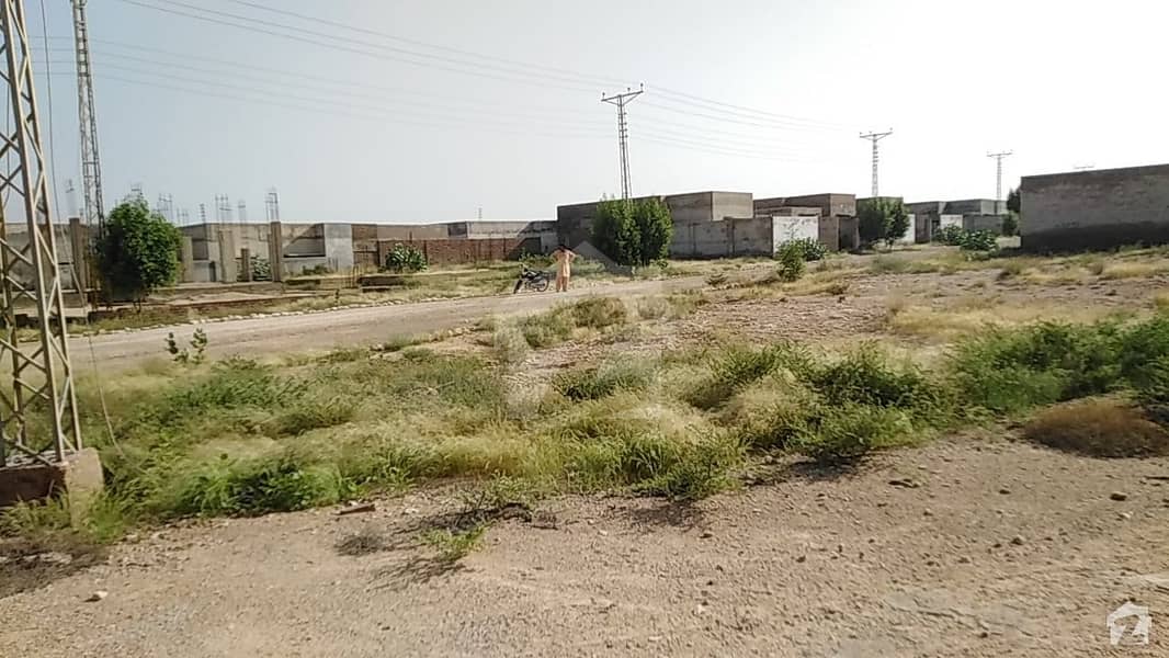 400 Square Yard Plot For Sale Available At Mehran Dream City Sec A5 Second Line Jamshoro