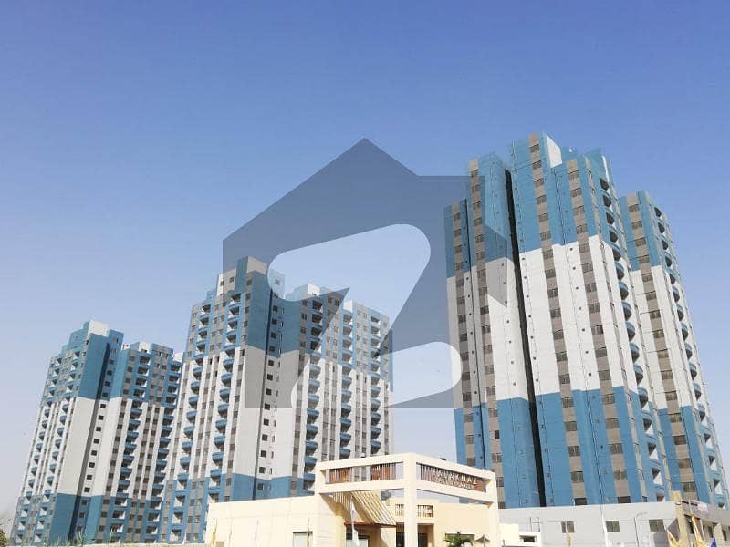 2 Bed DD Apartment For Sale In Noman Residencia Scheme 33