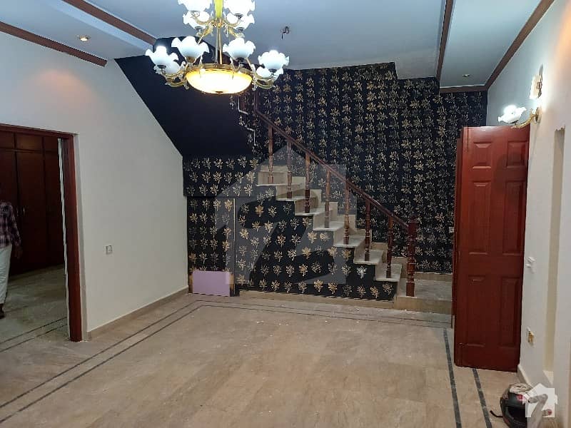 5 Marla Double Storey House In Johar Town Near Emporium Mall Prime Location