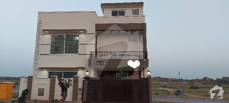 6.5 Marla House For Sale In Abhria Town Rawalpindi Phase8 M Block