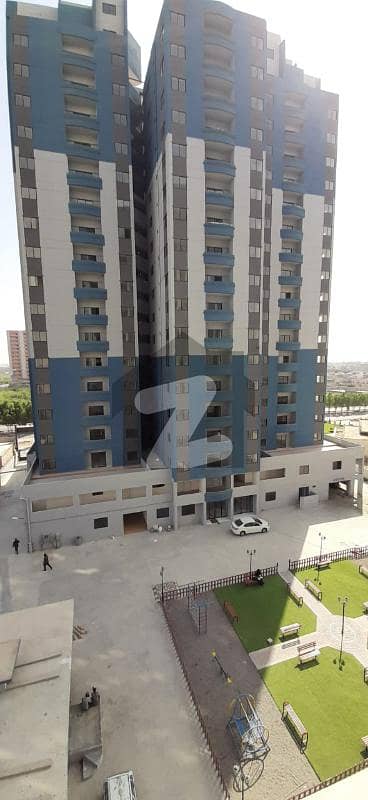 نعمان ریزیڈینشیا سکیم 33 کراچی میں 2 کمروں کا 4 مرلہ فلیٹ 79 لاکھ میں برائے فروخت۔