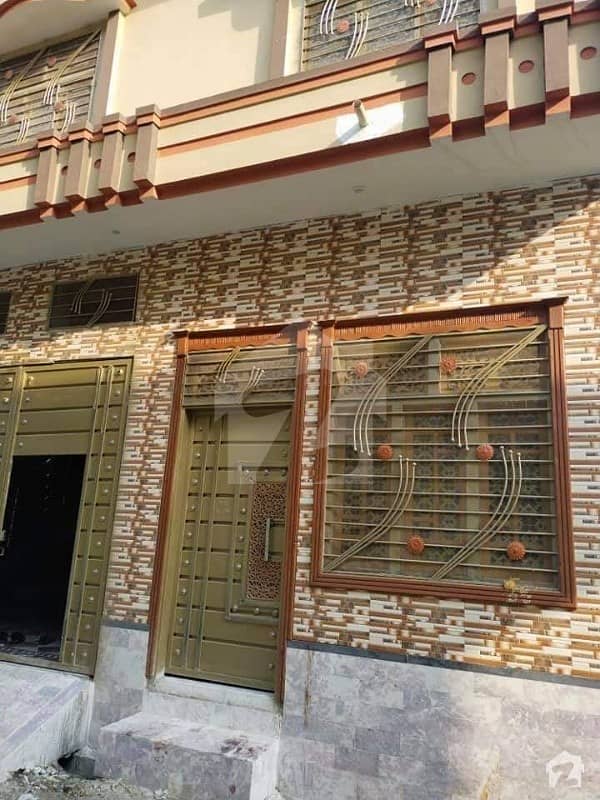 رِنگ روڈ پشاور میں 6 کمروں کا 5 مرلہ مکان 1.3 کروڑ میں برائے فروخت۔