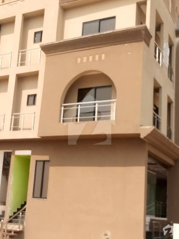 2 Bed Flat Bahria Enclave - Sector A