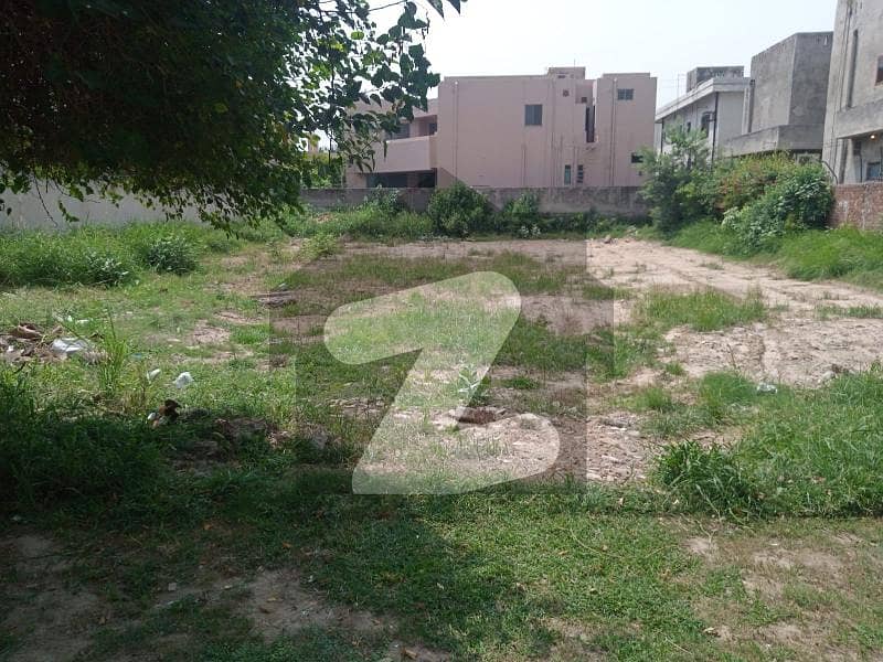2 Kanal Plot For Sale Phase 3 X Block Dha Lahore Near Y Block