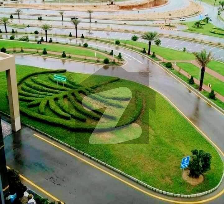133 Sq Yards Commercial Plot For Sale Located In Bahria Town