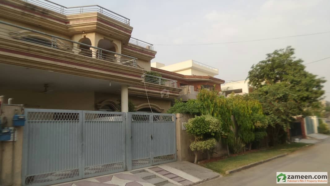 Double Storey House For Sale Johar Town Phase 1 Block B, Johar Town
