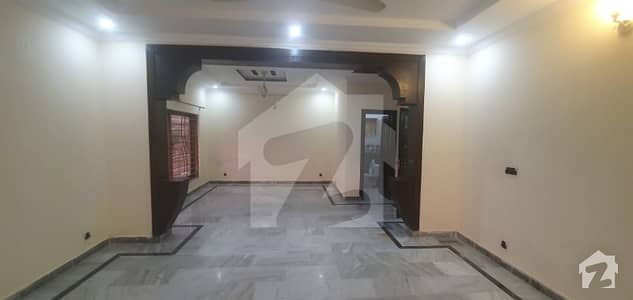 1 Kanal Upper Portion Available For Rent At Prime Locations E Block Walking Distances From Park