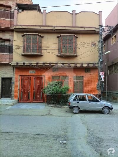 ککشل پشاور میں 5 کمروں کا 4 مرلہ مکان 1.8 کروڑ میں برائے فروخت۔