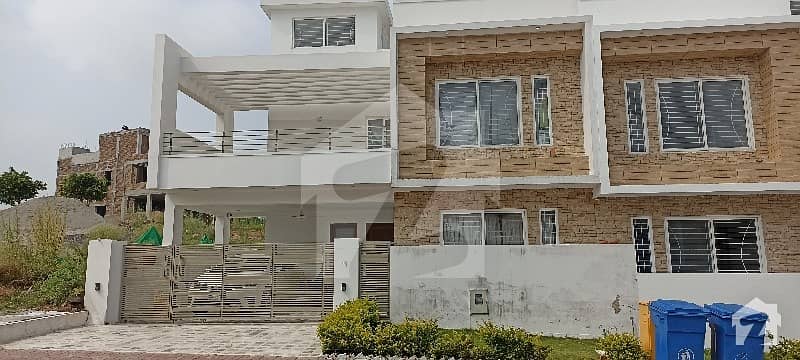 10 Marla House For Rent In Bahria Enclave Islamabad