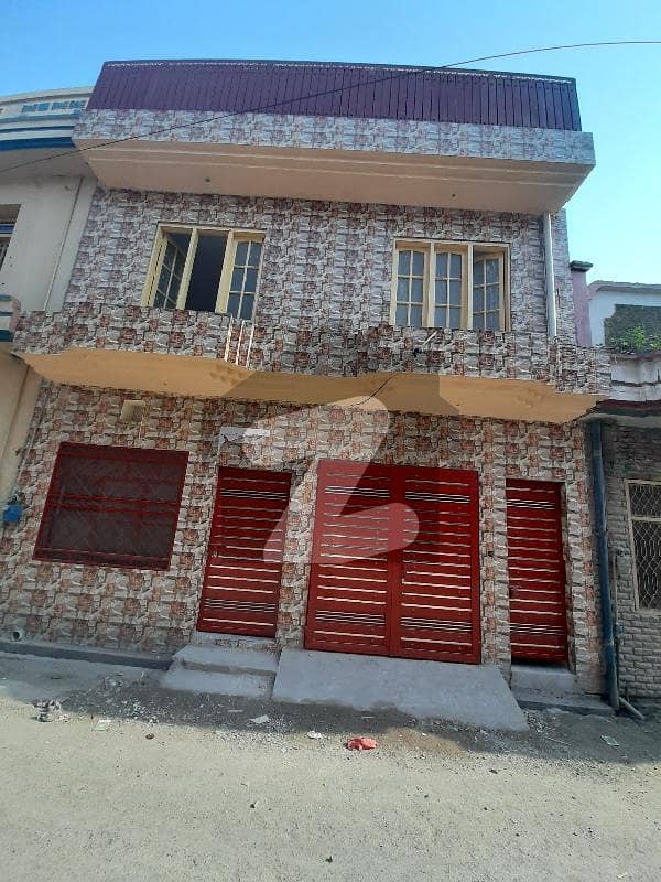1125 Square Feet House In Bashirabad Best Option