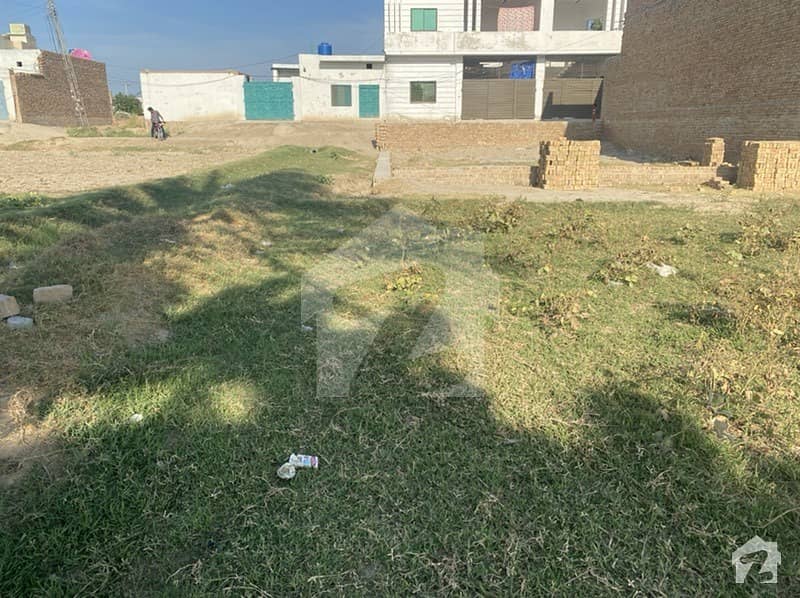 2250 Square Feet Residential Plot In Central Vehari Road For Sale