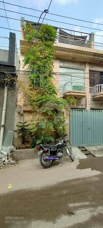 5 Marla Lower Portion For Rent On 25 Feet Road Clifton Colony