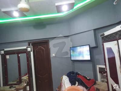 520 Sq Feet Flat For Sale Available At Bismillah Tower Qasimabad
