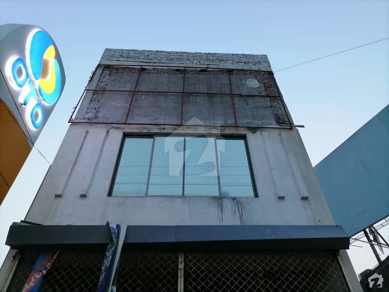 7.5 Marla Building For Rent In Gajju Matah