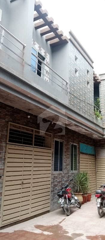وفاقی کالونی لاہور میں 3 کمروں کا 3 مرلہ مکان 75 لاکھ میں برائے فروخت۔