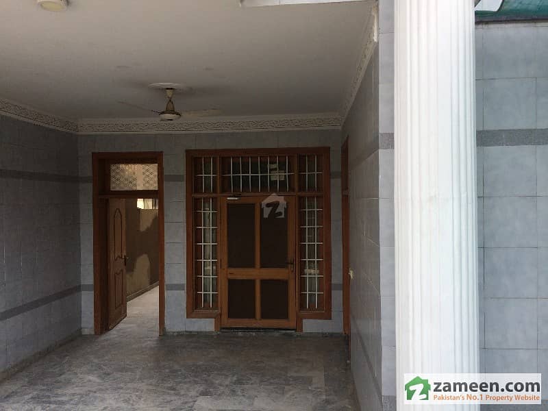 10 Marla Double Storey House For Sale