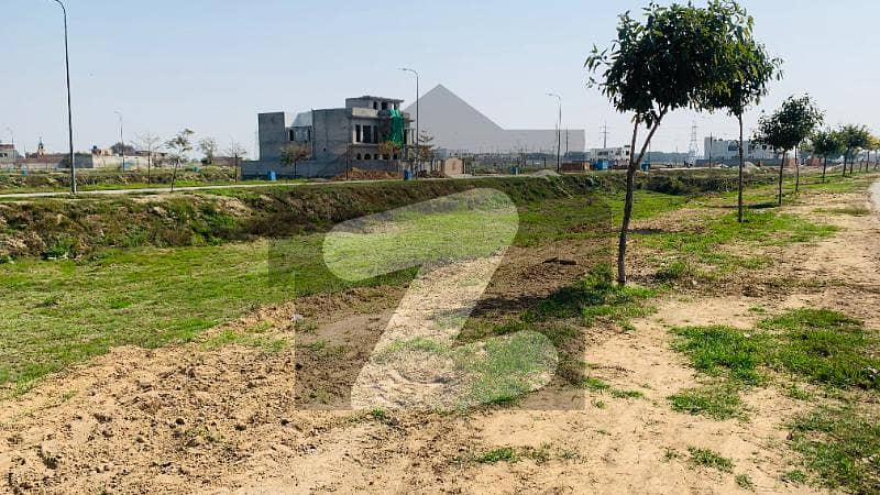1 Kanal Plot File For Sale In DHA Quetta