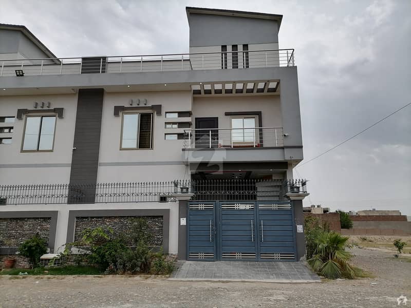 House Located On Al Moeen Executive Block