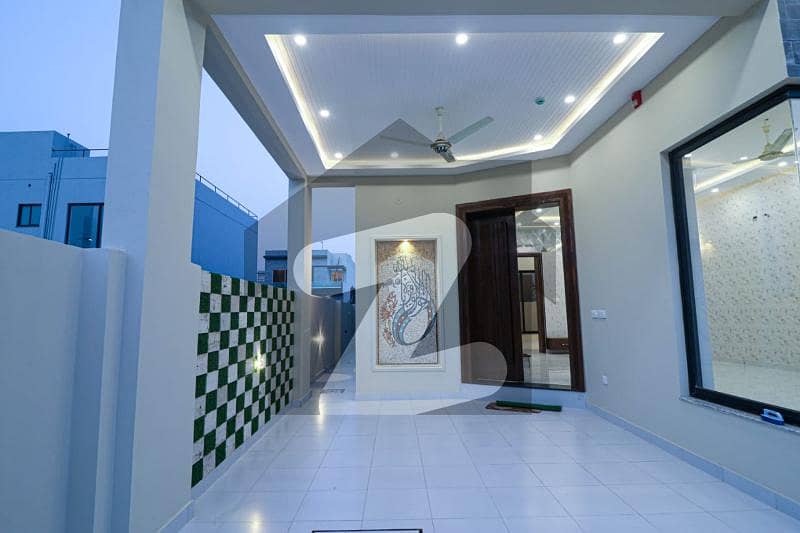 3 Marla Modern Design House For Sale In Super Town