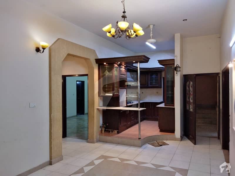 House For Sale In KDA Overseas Bungalows
