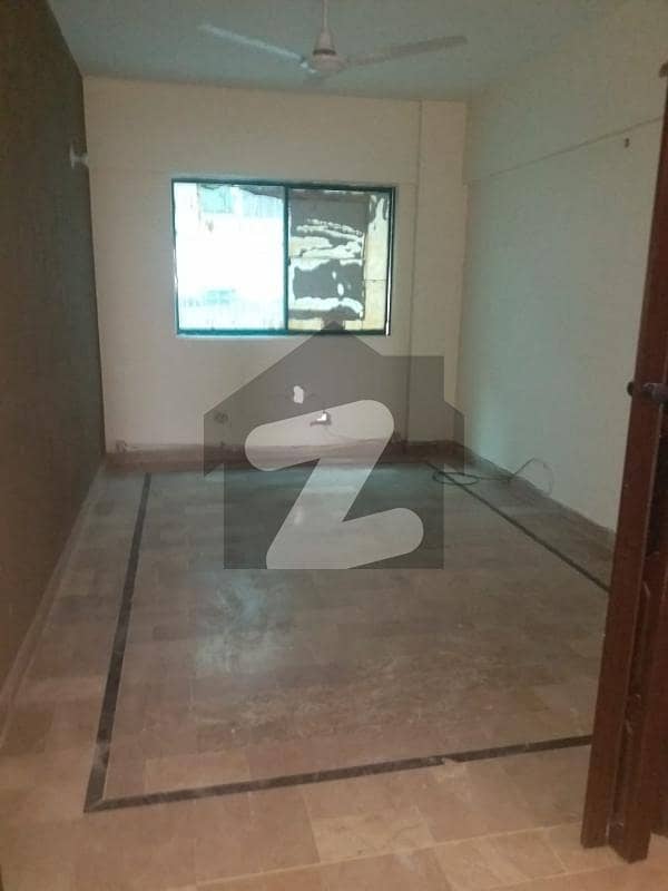 1st Floor Bungalow Facing Flat Available In Badar Commercial