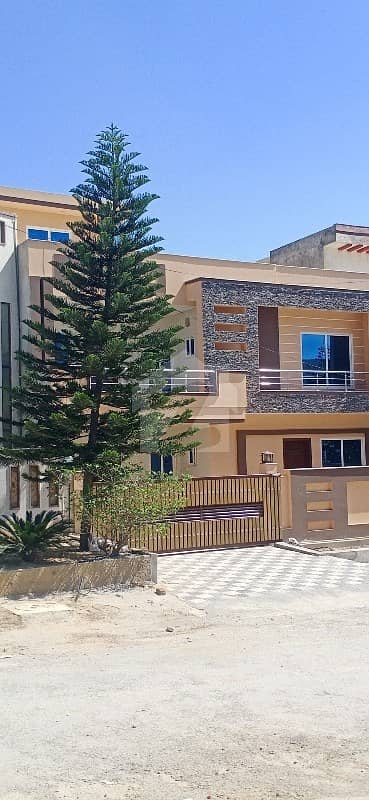 Double Storey New House Real  Picture Urgent Sale
