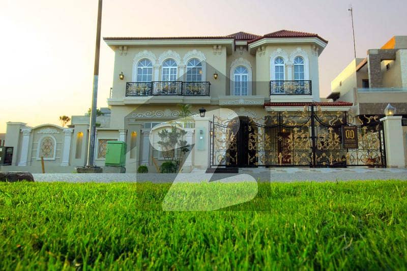 100 Original Add Beautiful Luxury Style 1 Kanal Villa Available At Prime Location In Phase 6