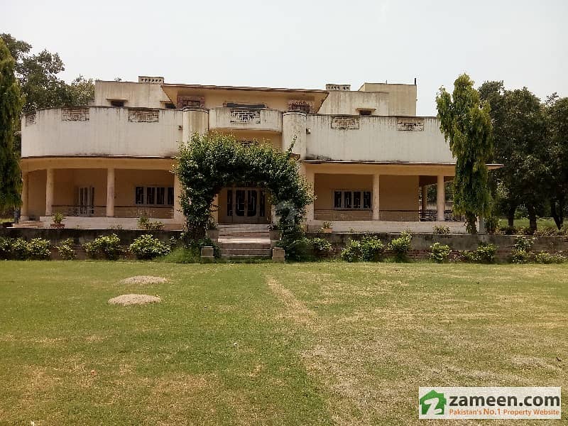 Bungalow House 19 Kanal In Gor Lahore For Sale GOR, Lahore ID6312930
