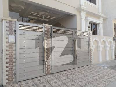 Double Story House In Allama Iqbal Avenue House For Sale Sized 5 Marla